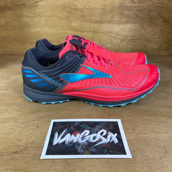 brooks mazama trail running shoes